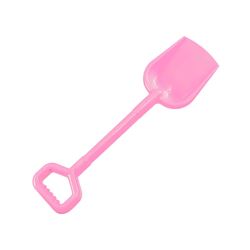 гр "Лопата велика" колір волошково-рожевий 0154 ЦІНА ЗА 5 ШТ (10) "Bamsic"