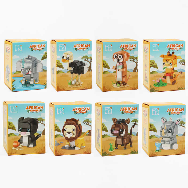 Конструктор 30015-1 (72) в коробці