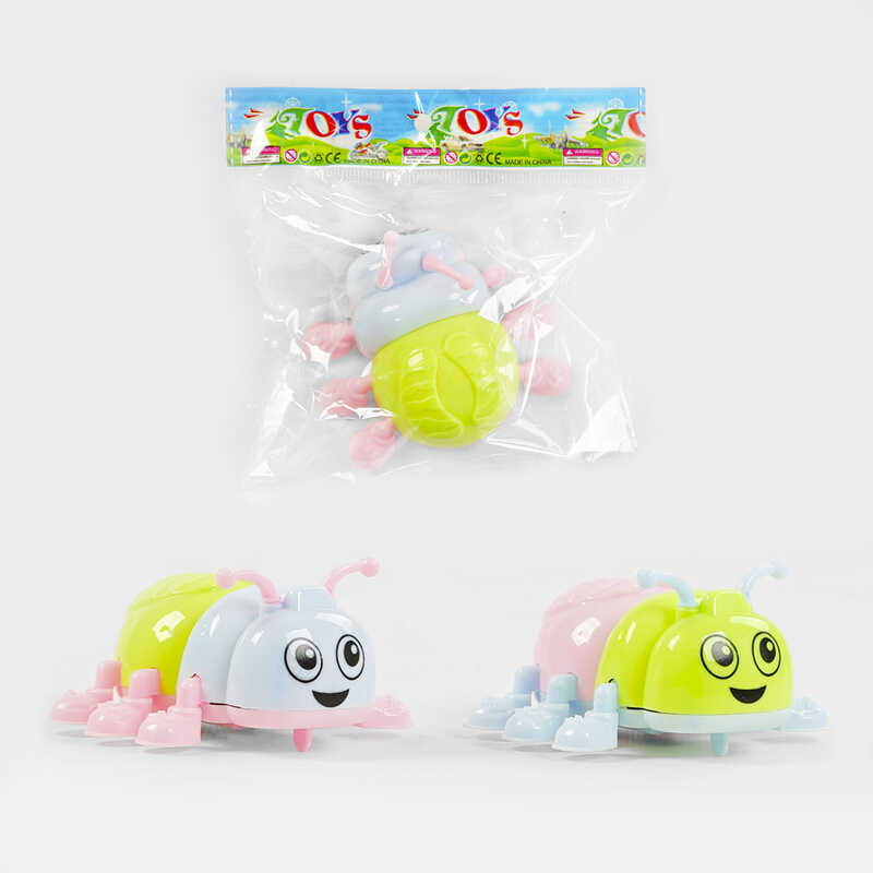 Жук 396-23 (1200/2) 2 види, інерція, у пакеті