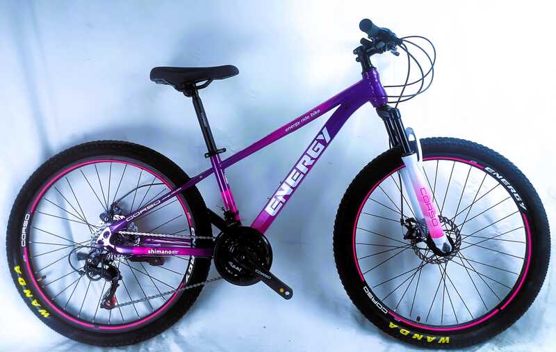 Велосипед Спортивний Corso 26" дюймів «ENERGY» EN-26813
