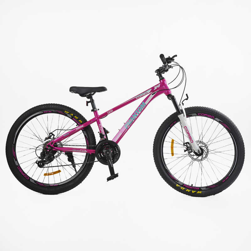 Велосипед Спортивний Corso 26" дюймів «PHANTOM» PH-26702