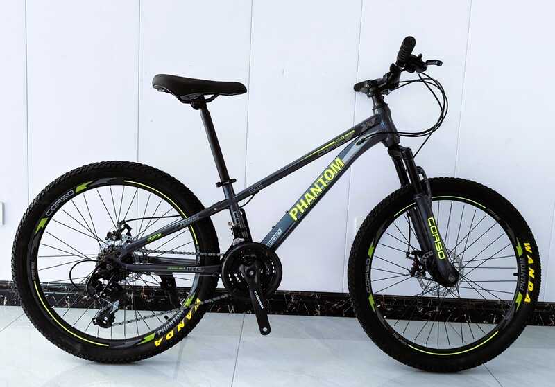 Велосипед Спортивний Corso 24" дюймів «PHANTOM» PH-26361
