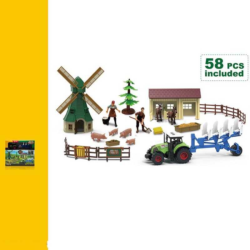 Ферма 550-31 K (12)  в коробці