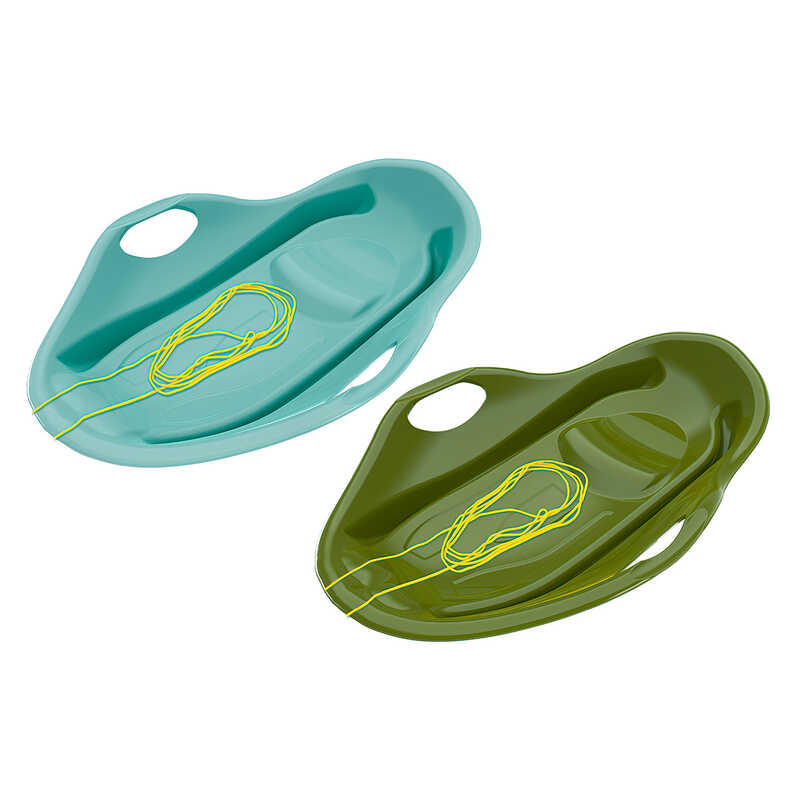 гр Сани-льодянка 9642 (6) 2 кольори "Technok Toys", розмір: 85 х 56.5 х 14.5 см