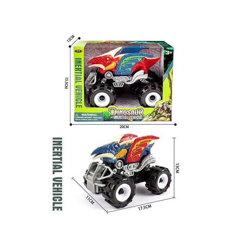 Машинка 6699 K / 6799 K / 6899 K / 6999 K (96/2) інерційний механізм, в коробці