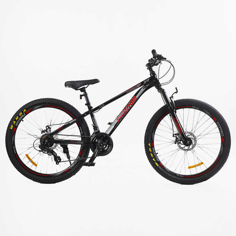 Велосипед Спортивний Corso 26" дюймів «PHANTOM» PH-26202