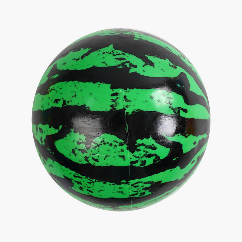 М`яч гумовий F 43256 (600) "Кавунчик",  діаметр - 13 см, в пакеті