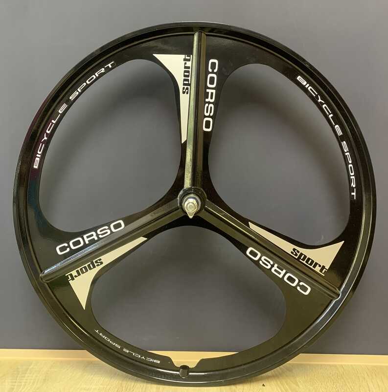 Передній алюмінієвий обід 24`` LT-24002 D (10) гальмо дискове