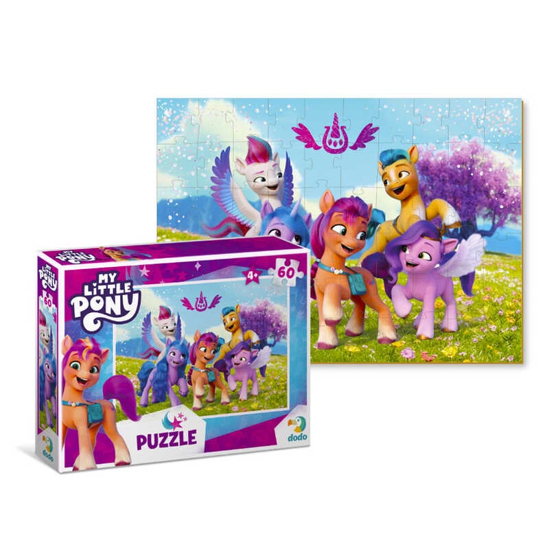 гр Пазл "My Little Pony" 200376 (36) 60 елементів "Dodo"