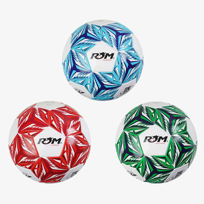 М`яч футбольний C 70239 (60) матеріал PVC, 270-280 грамів, розмір №5, ВИДАЄТЬСЯ ТІЛЬКИ МІКС ВИДІВ