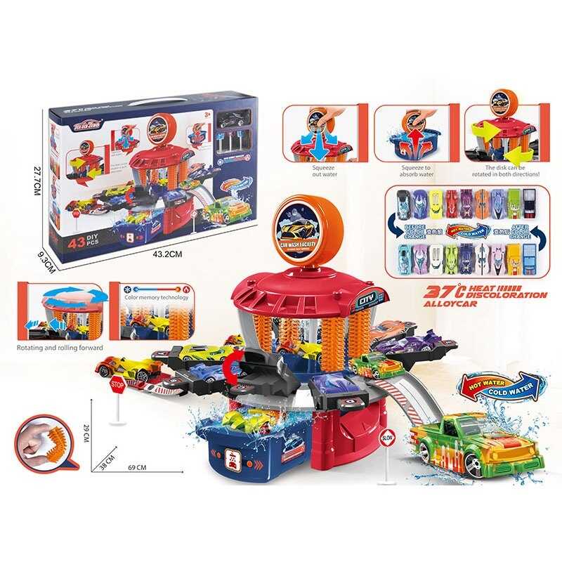 Автомийка 660 S-128 (24/2) в коробці