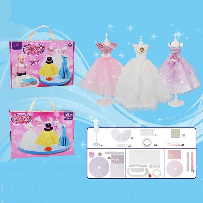 Набір дизайнера M 700-3 (48/2) в коробці