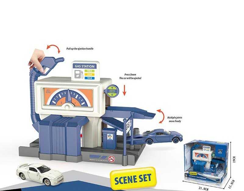 Заправка CM 189-88 (24) механічне керування, машина, в коробці