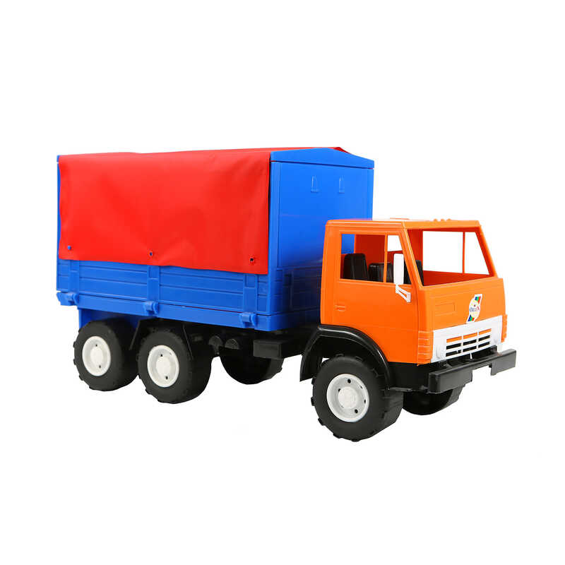 гр Камаз тент кольоровий 488 (9) "ORION"