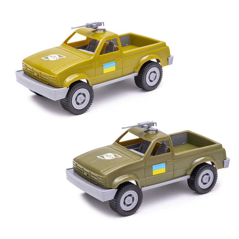 гр Машинка Джип- пікап 075 (17) "ORION", у сітці