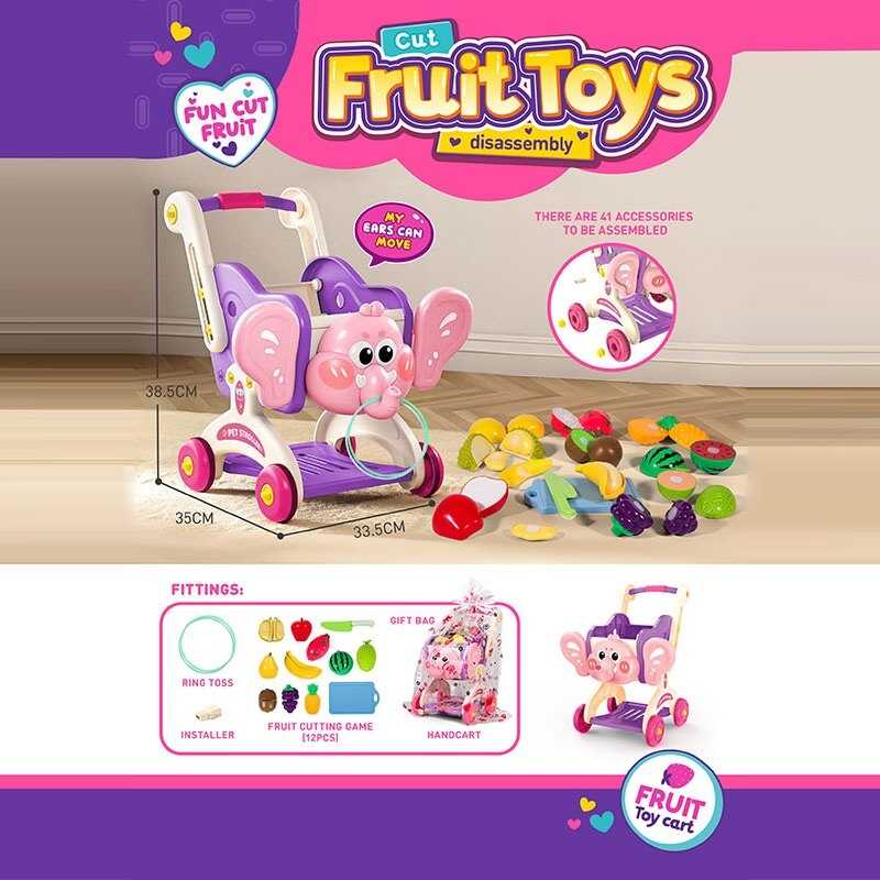 Супермаркет KK 111 ШТРИХ=400013 (8) в коробці