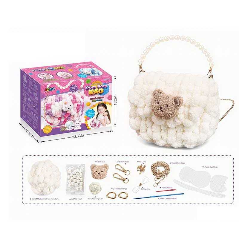 Гра "Зроби сам" A 6602 E (72/2) в коробці