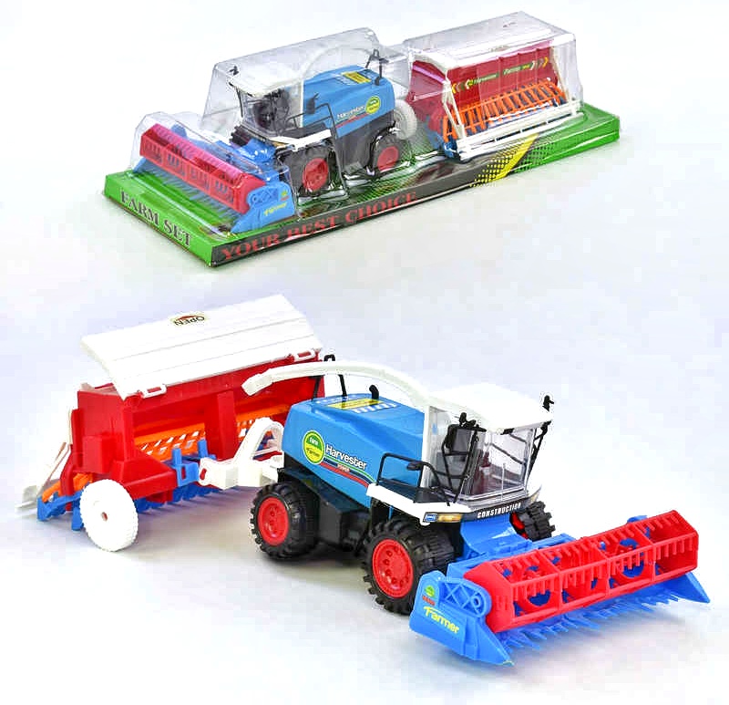 Комбайн 0488-140 , 2 види, інерція, в слюді