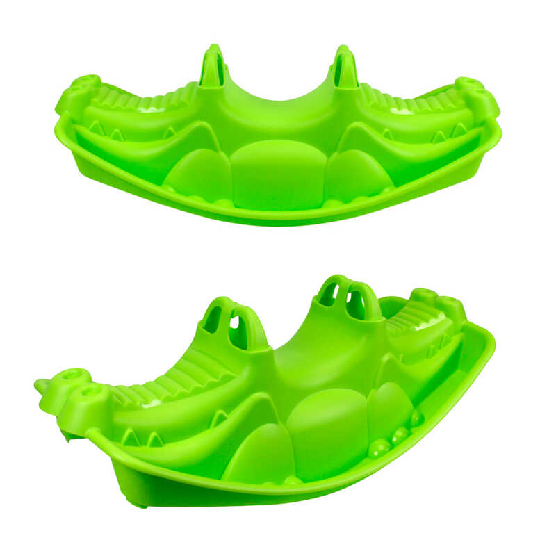гр Гойдалка качалка "Крокодил" 3190 (1) "Technok Toys"