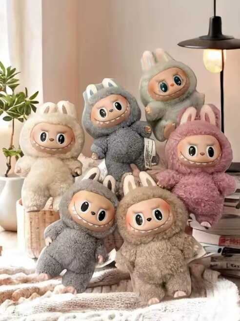 М`яка іграшка M 18917 (300) герой-сюрприз, висота 18 см, в коробці, ВИДАЄТЬСЯ ТІЛЬКИ МІКС ВИДІВ