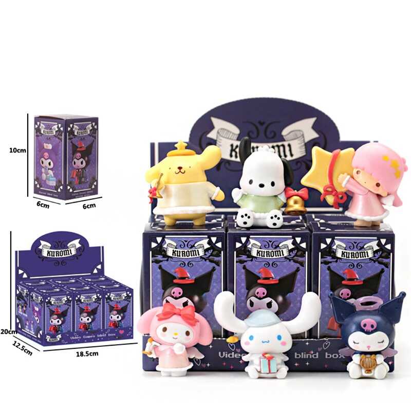 Герой LZDH 019-1 (56/2) ЦІНА ЗА 6 ШТУК В БЛОЦІ, фігурка-сюрприз, в коробці