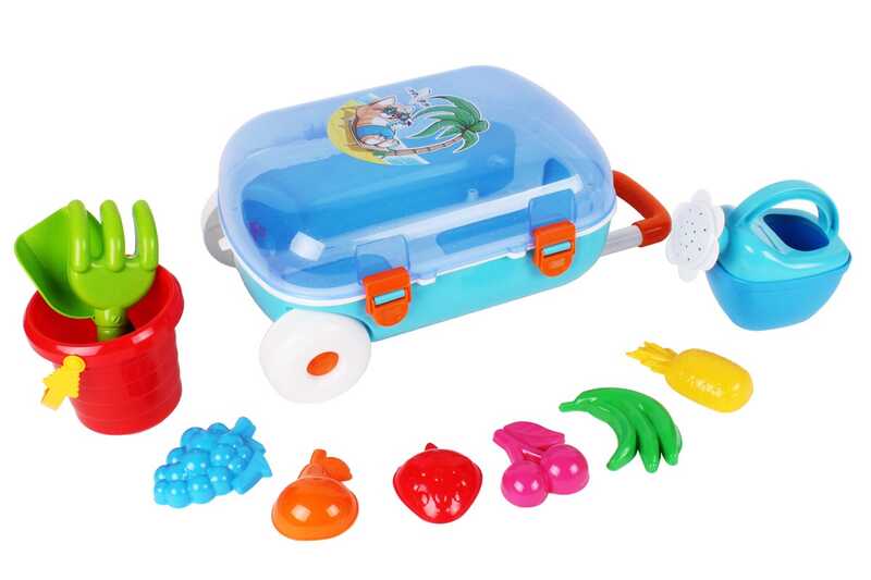 гр Набір для гри з піском 6009 (3) "Technok Toys"