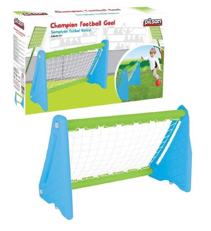 Футбольні ворота Pilsan 03-371 Pilsan (4) у коробці