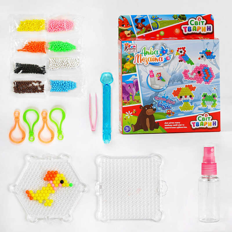 гр Аква Мозаїка 16384 (48) "4FUN Game Club", у коробці