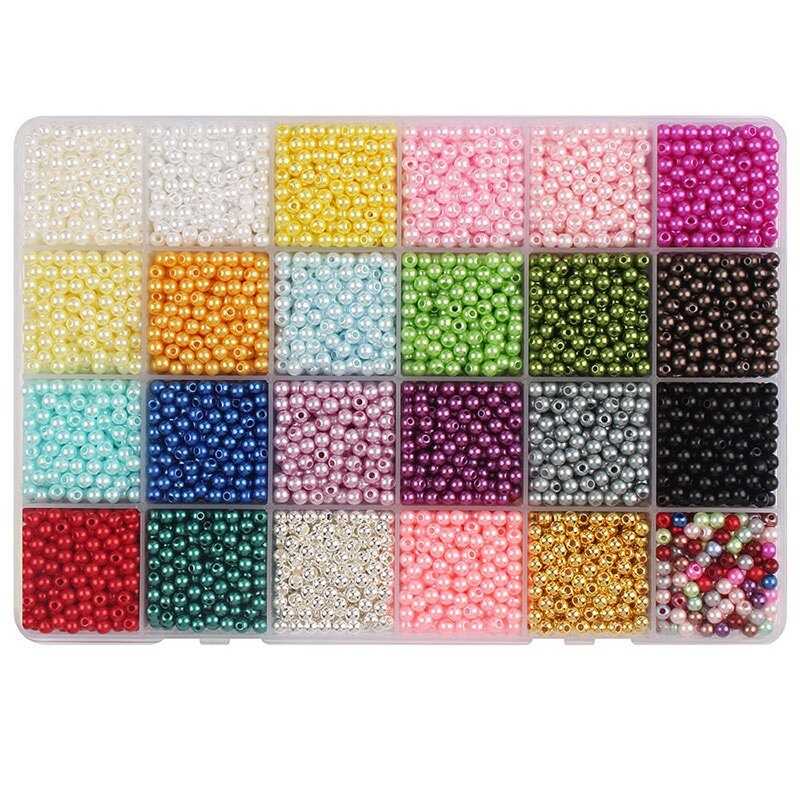 Набір бісеру 1199-341 (96/2) ліска, у боксі