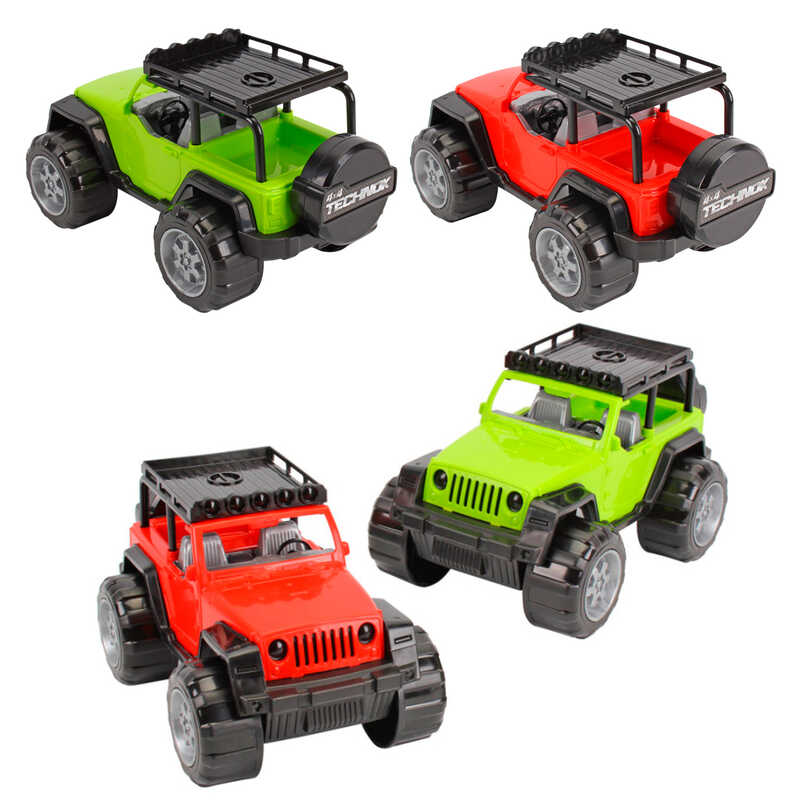 гр Позашляховик 0761 (4) "Technok Toys"