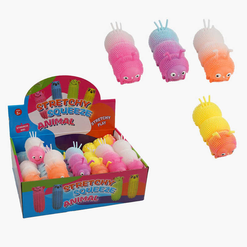 Гра антистрес C 70401 (24) ЦІНА ЗА 24 ШТУКИ В БЛОЦІ, підсвічування, в коробці