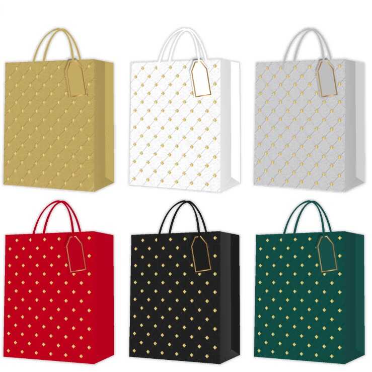 Пакет подарунковий C 75806 (480) СЕРЕДНІЙ, ВИДАЄТЬСЯ МІКС ВИДІВ