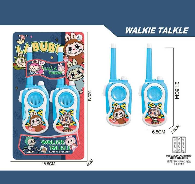 Рація 007-2 (120/2) герой, на батарейках, на листі