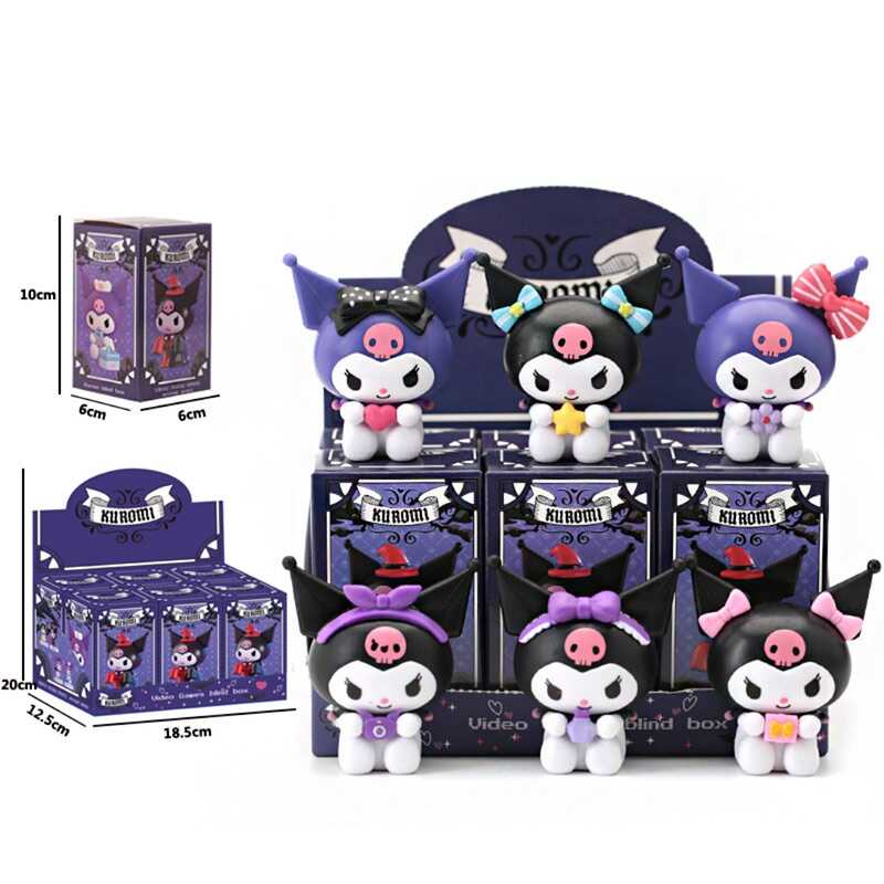 Герой LZDH 019-6 (56/2) ЦІНА ЗА 6 ШТУК В БЛОЦІ, фігурка-сюрприз, в коробці