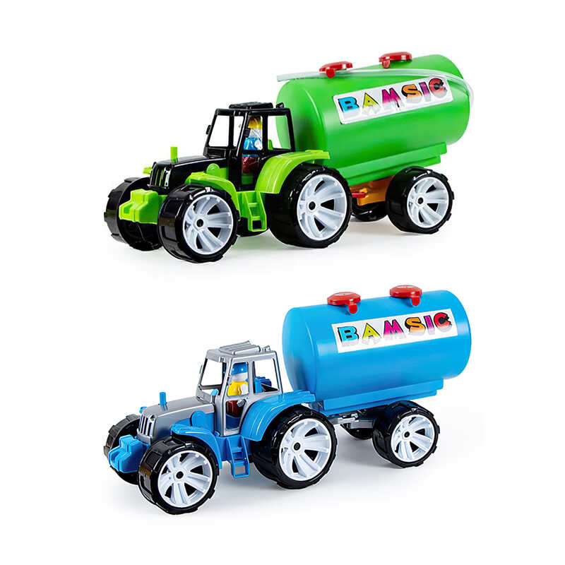 гр Трактор ферма 007/13 (4) "BAMSIC"