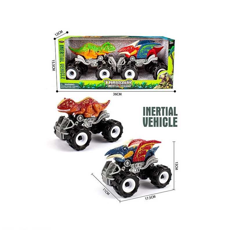 Набір машин 6999-5 K (54/2) 2 машинки, інерція, в коробці