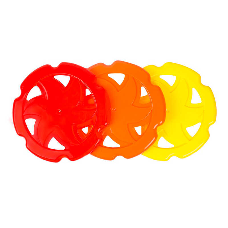 гр Літаюча тарілка 4050 (18) "Technok Toys"