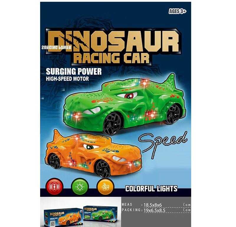 Машина 31338 J5 (144/2) 2 кольори, звукові ефекти, мелодія, підсвічування, коробці