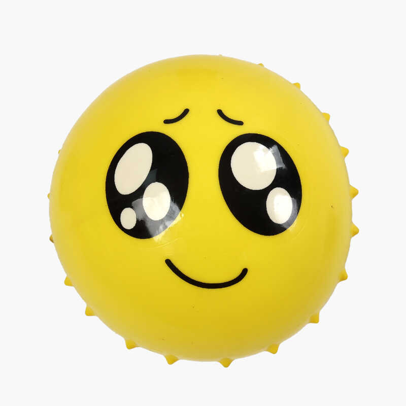 М`яч гумовий C 72537 (800) діаметр - 13 см, в пакеті