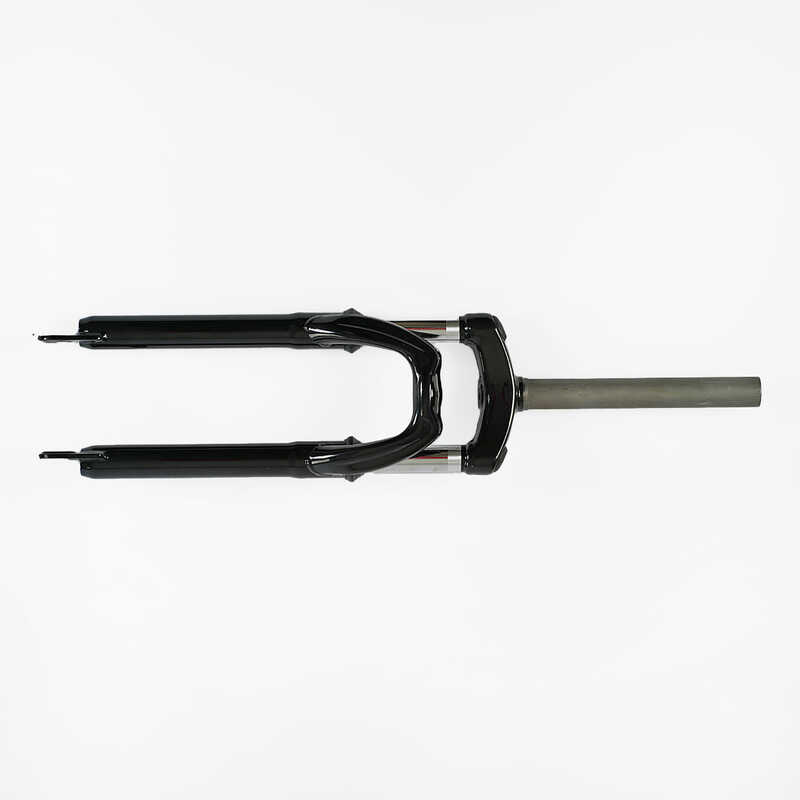 Вилка амортизаційна Weiyi Y-24380 (10) для спортивних велосипедів 24``, без перемикача