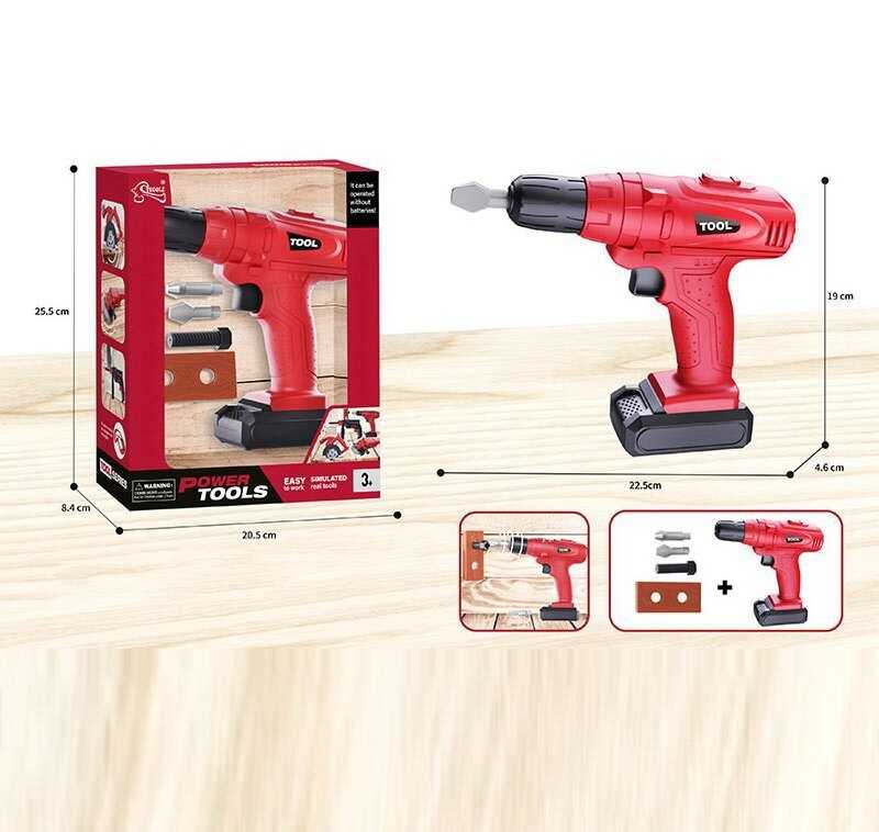 Шуруповерт T 110 D (48/2) механічний принцип роботи, змінні насадки, аксесуари, в коробці