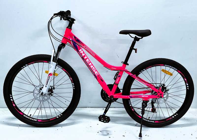 Велосипед Спортивний Corso «INTENSE» 26" дюймів NT-26906