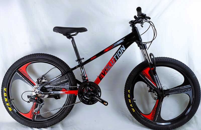 Велоcипед Спортивний Corso «Evolution» 24" дюймів EV-24314