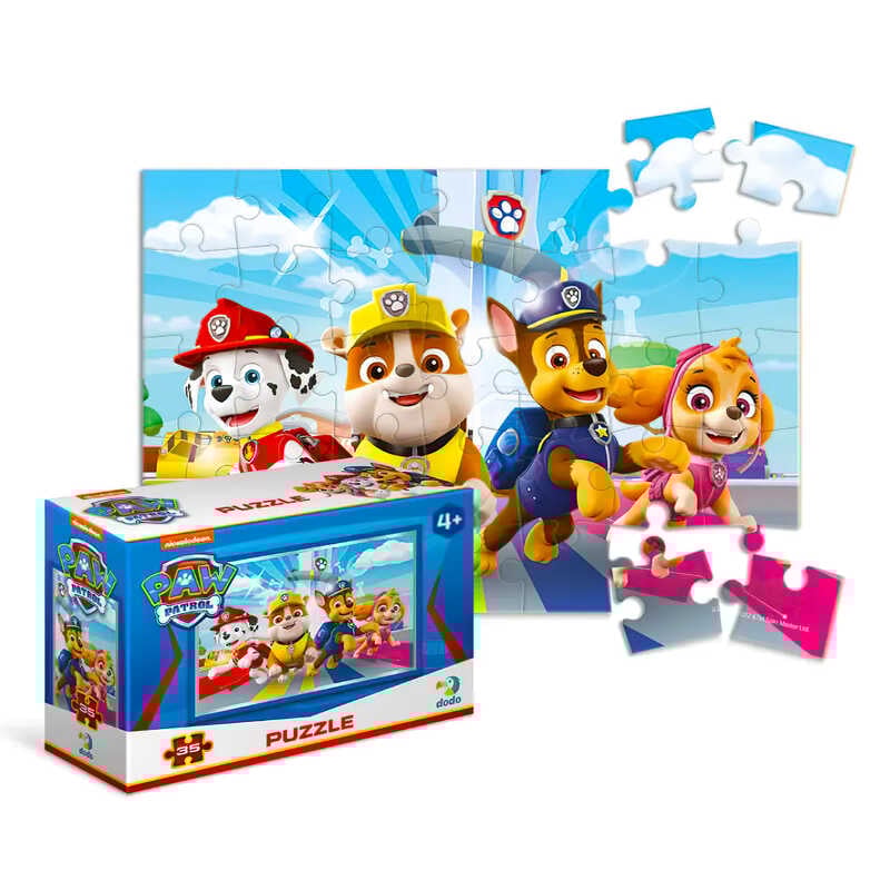 гр Пазл-міні "Paw Patrol" 200152 (32) "Dodo", 35 елементів