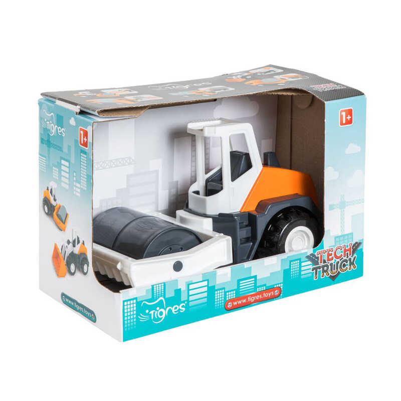 гр Авто "Tech Truck" КАТОК 39478 (12) "Tigres" 2 моделі, в коробці