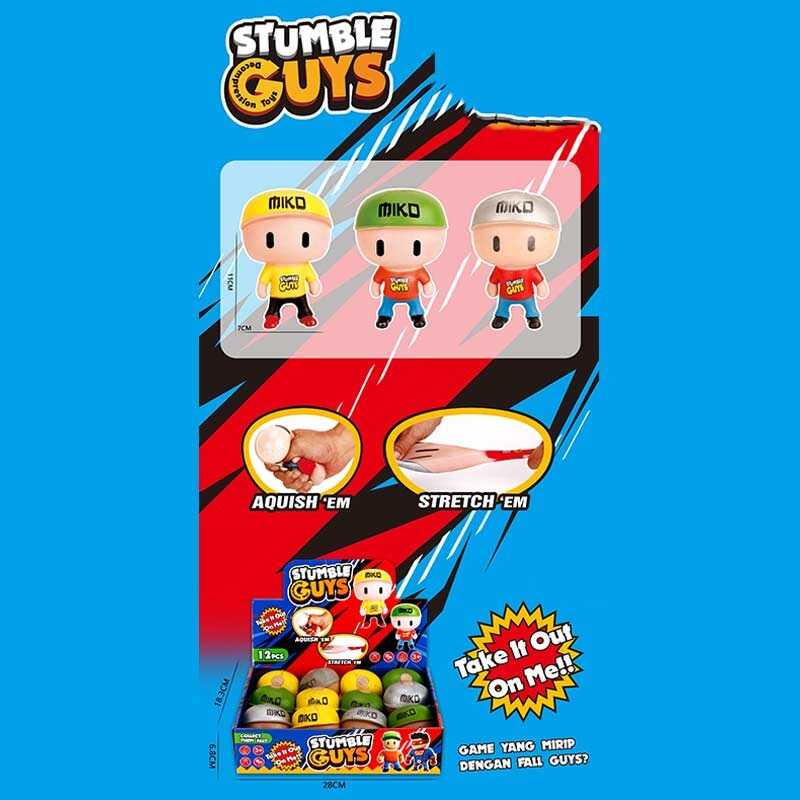 Антистрес 379 (20/2) ЦІНА ЗА 12 ШТУК В БЛОЦІ, в коробці