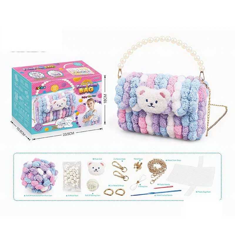 Гра "Зроби сам" A 6603 C (72/2) в коробці