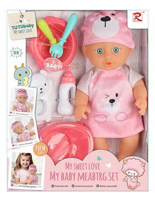 Пупс 6510 (24) в коробці