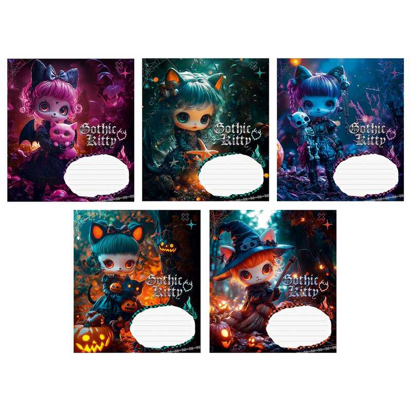 гр Зошит учнівський "Школярик" 012-3531L 12 арк.,УФ-лак, у лінію ЦІНА ЗА 30 ШТУК В УПАКОВЦІ (1) ВИДАЄТЬСЯ МІКС ВИДІВ