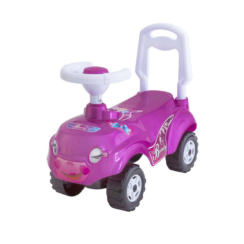 гр Каталка "Мікрокамаз" 157 (1) колір рожевий "ORION"